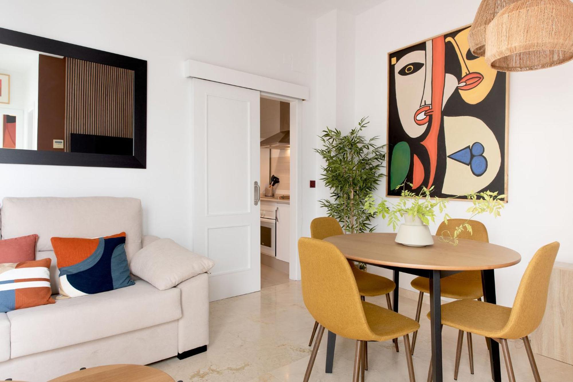 Duque 17 Apartment Sevilla Exteriör bild