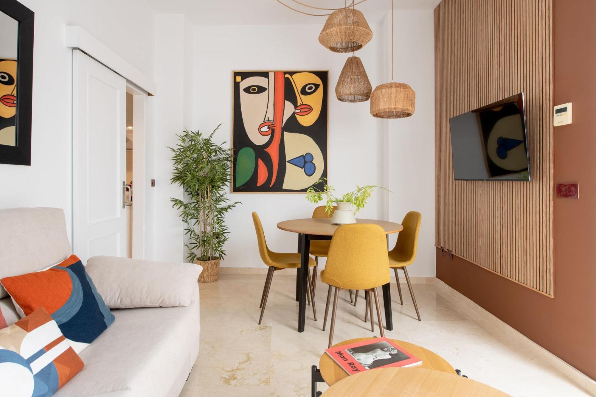 Duque 17 Apartment Sevilla Exteriör bild