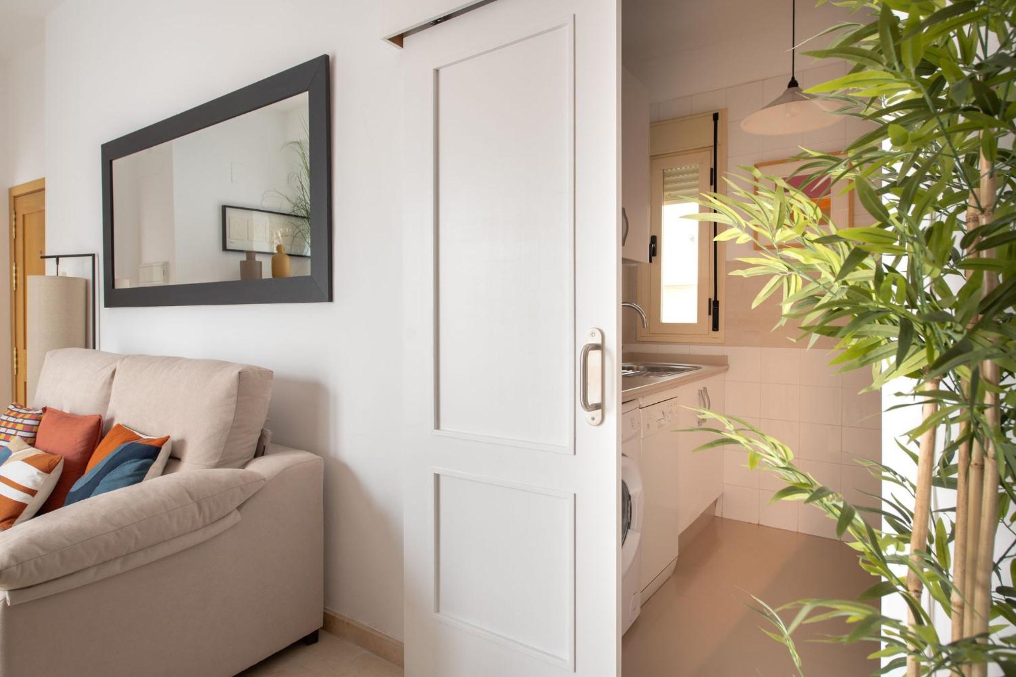 Duque 17 Apartment Sevilla Exteriör bild