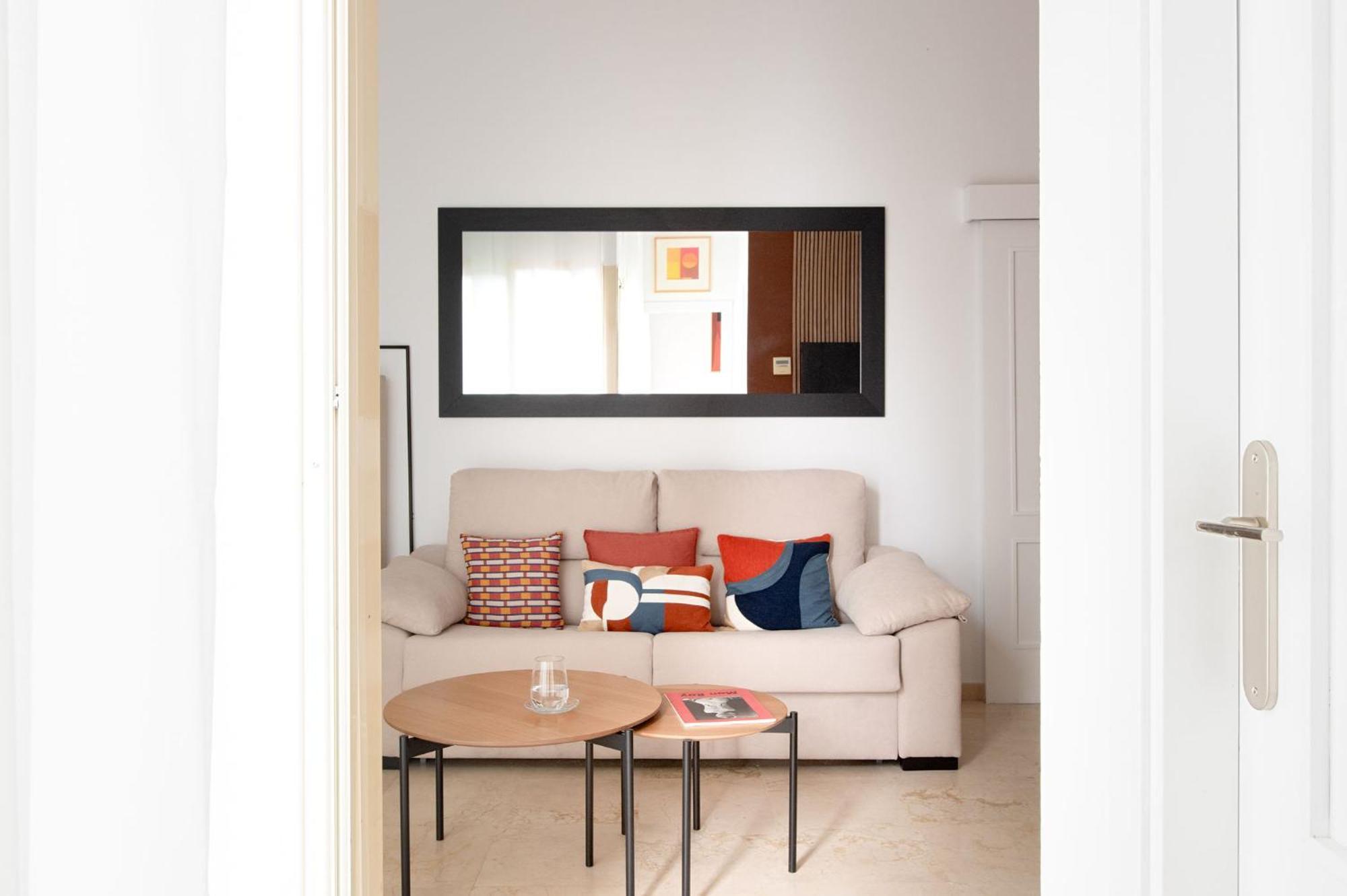 Duque 17 Apartment Sevilla Exteriör bild