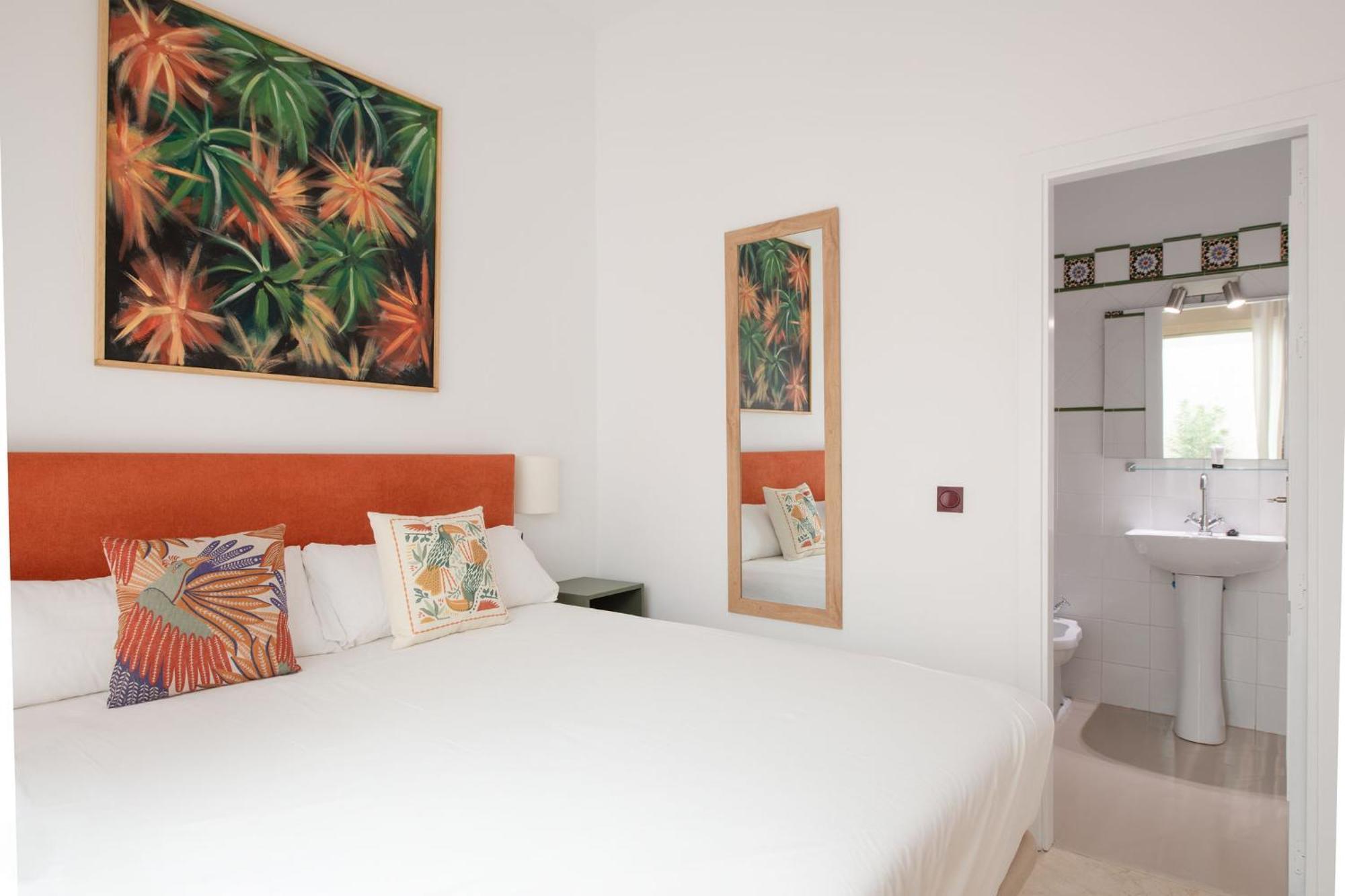 Duque 17 Apartment Sevilla Exteriör bild