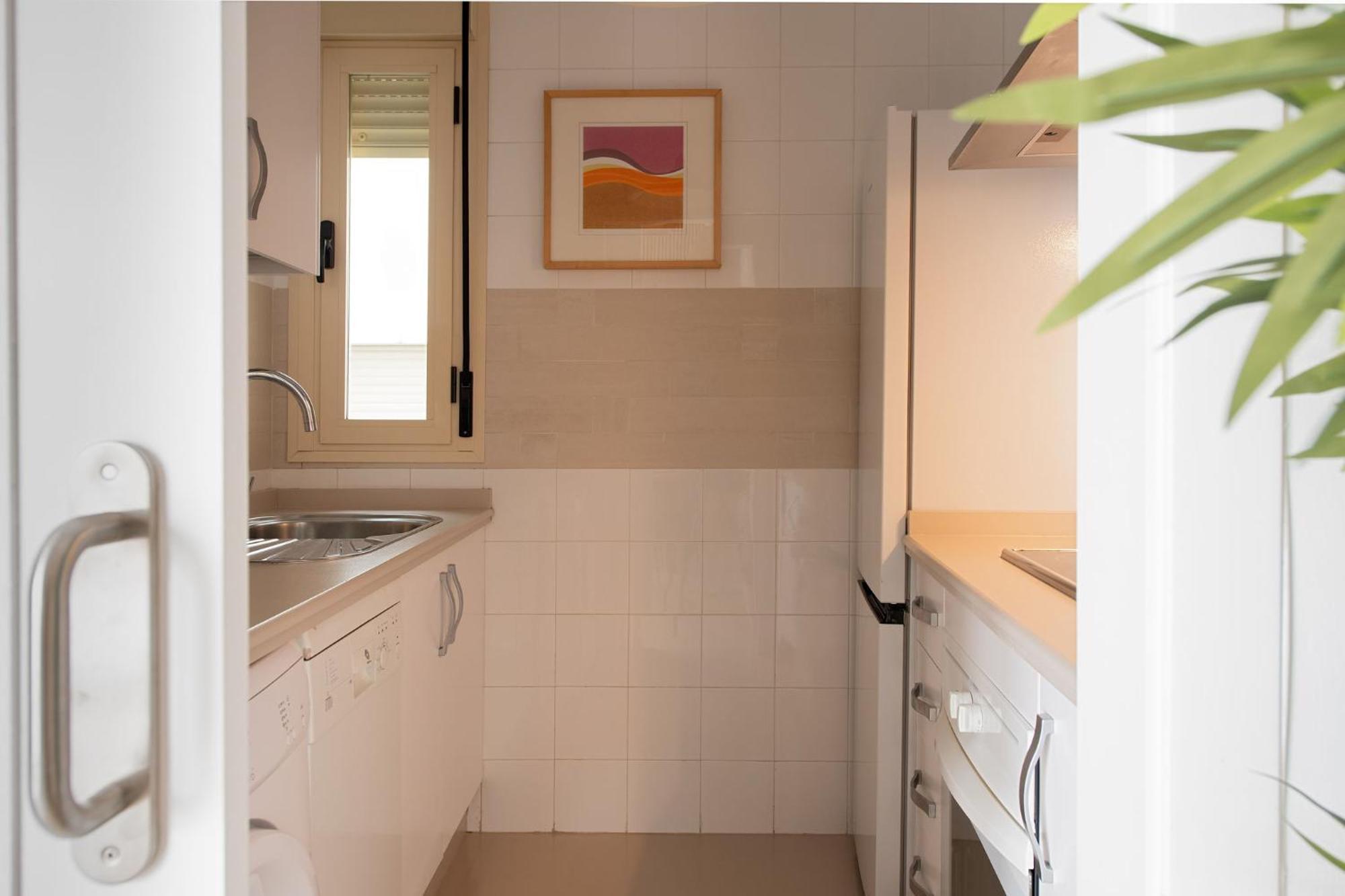 Duque 17 Apartment Sevilla Exteriör bild