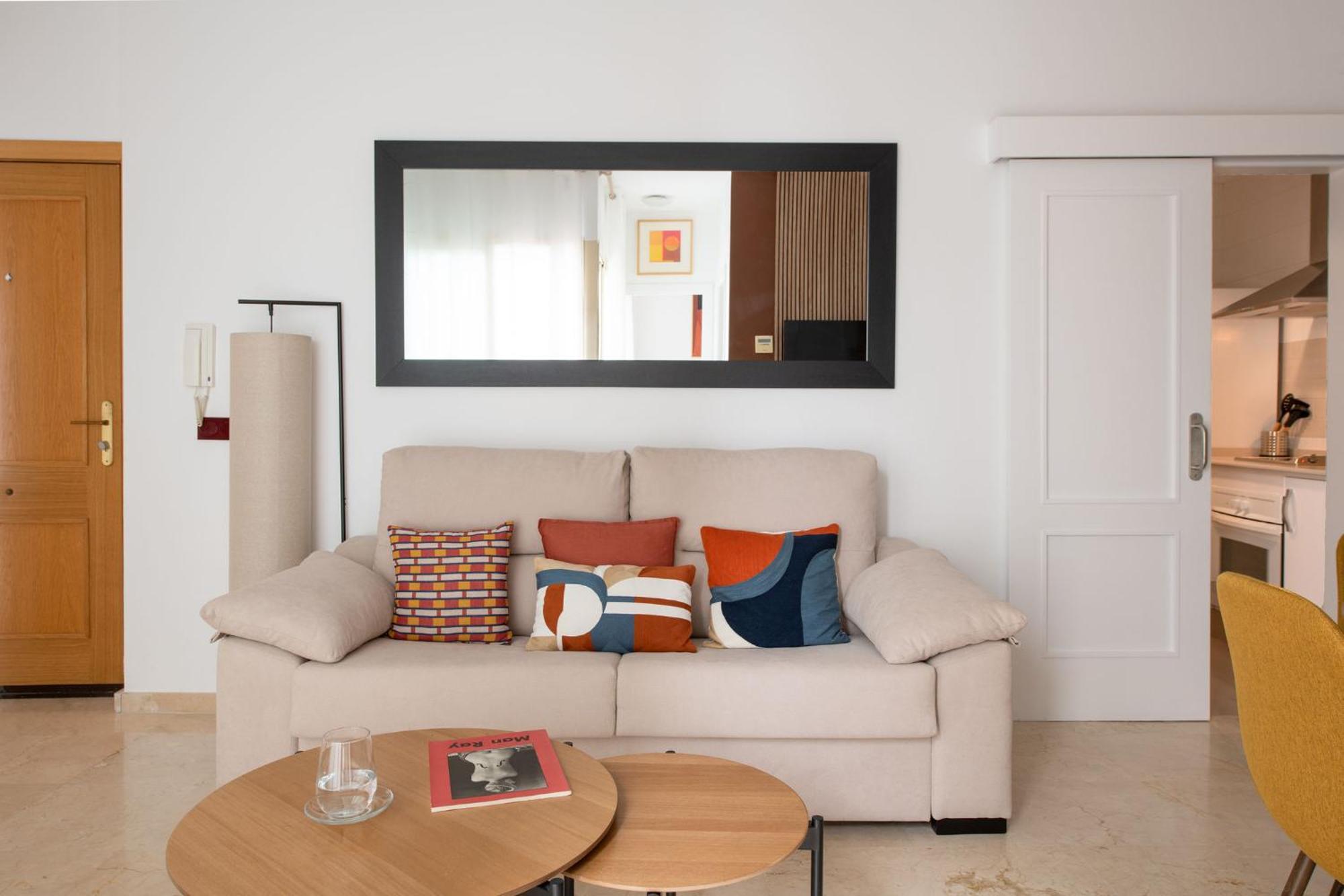 Duque 17 Apartment Sevilla Exteriör bild