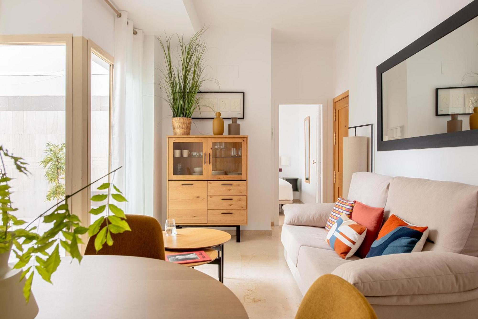 Duque 17 Apartment Sevilla Exteriör bild