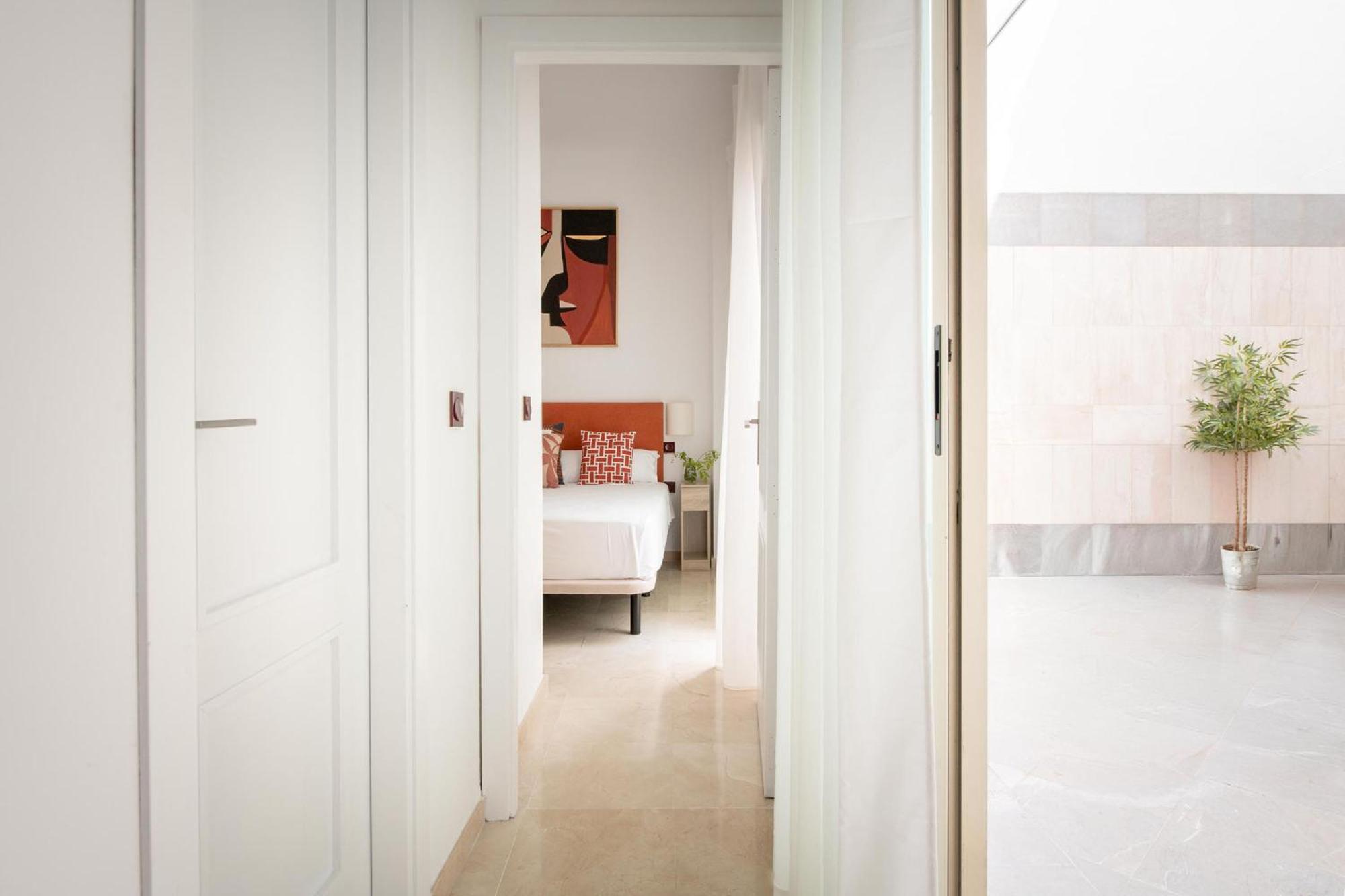 Duque 17 Apartment Sevilla Exteriör bild