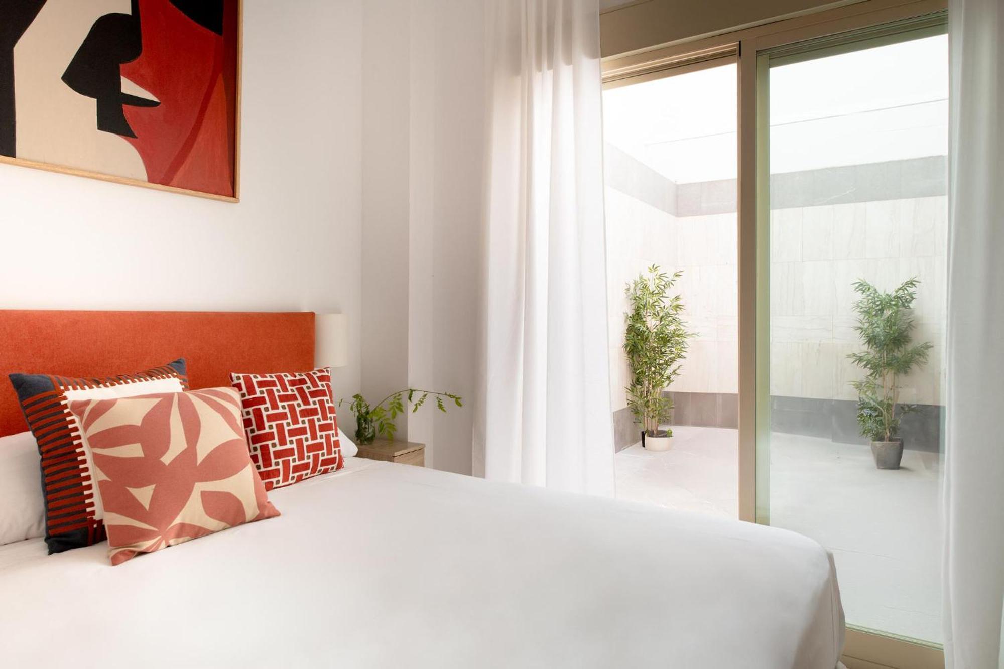 Duque 17 Apartment Sevilla Exteriör bild