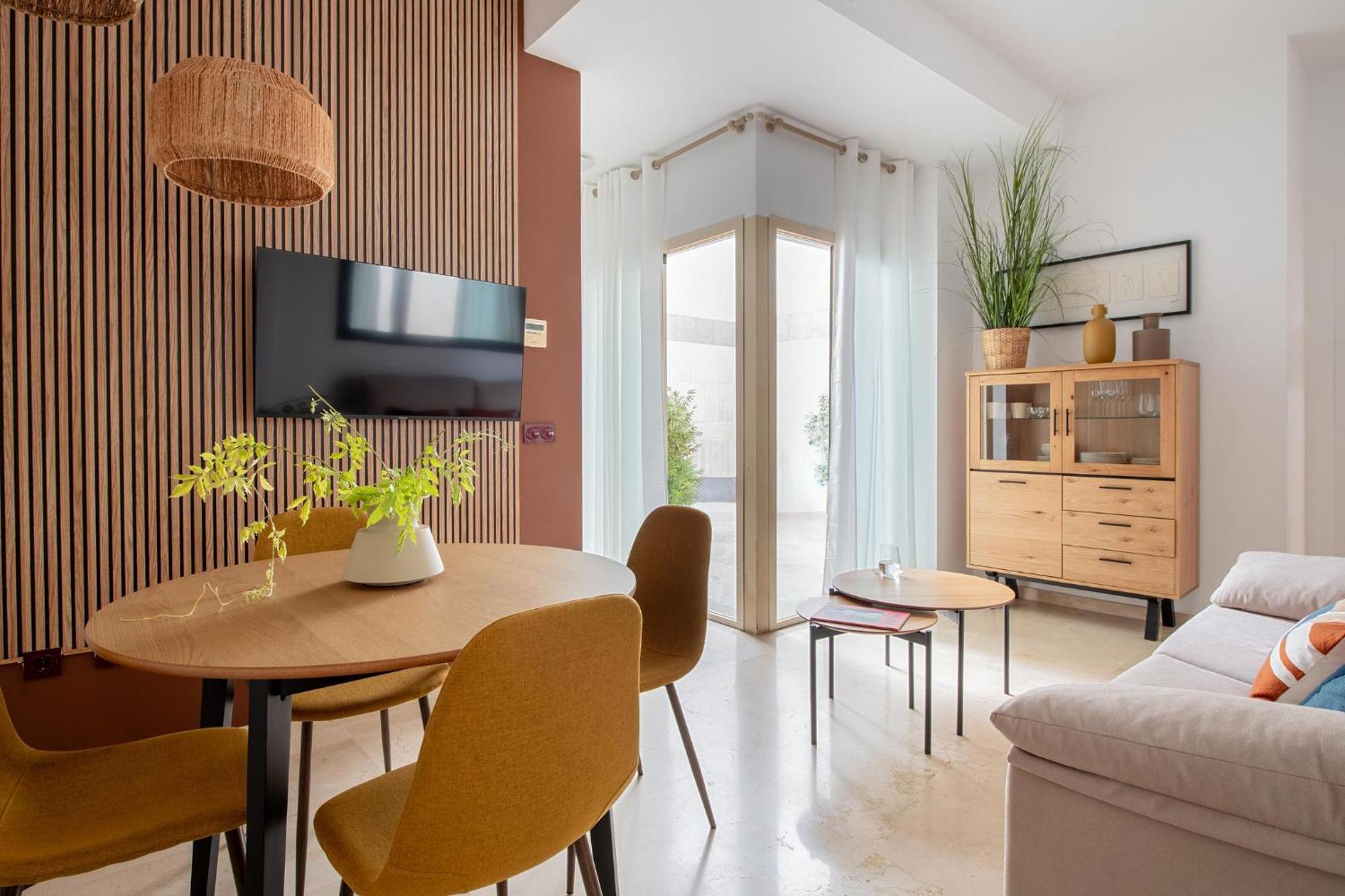 Duque 17 Apartment Sevilla Exteriör bild